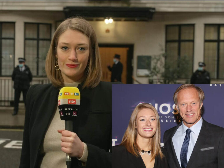 Katharina Delling: Biografie, Alter, Familie und Karriere im Überblick
